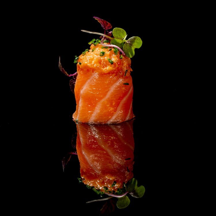 B4- BIGNE SALMONE 2PZ