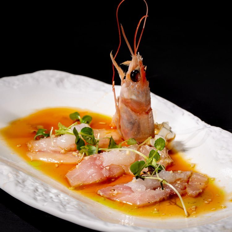 CA5- CARPACCIO AKAZAEBI WHITE 3PZ