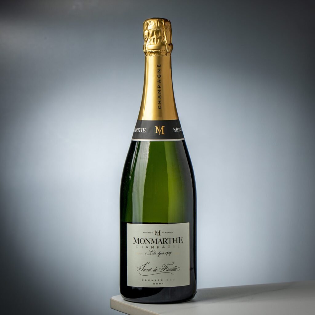 CHAMPAGNE BRUT 1ER CRU MONMARTHE