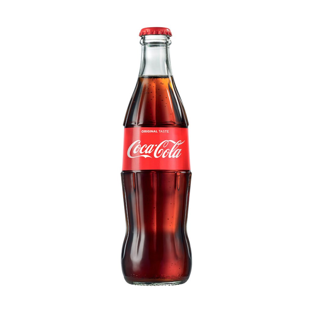 COCA COLA 33cl