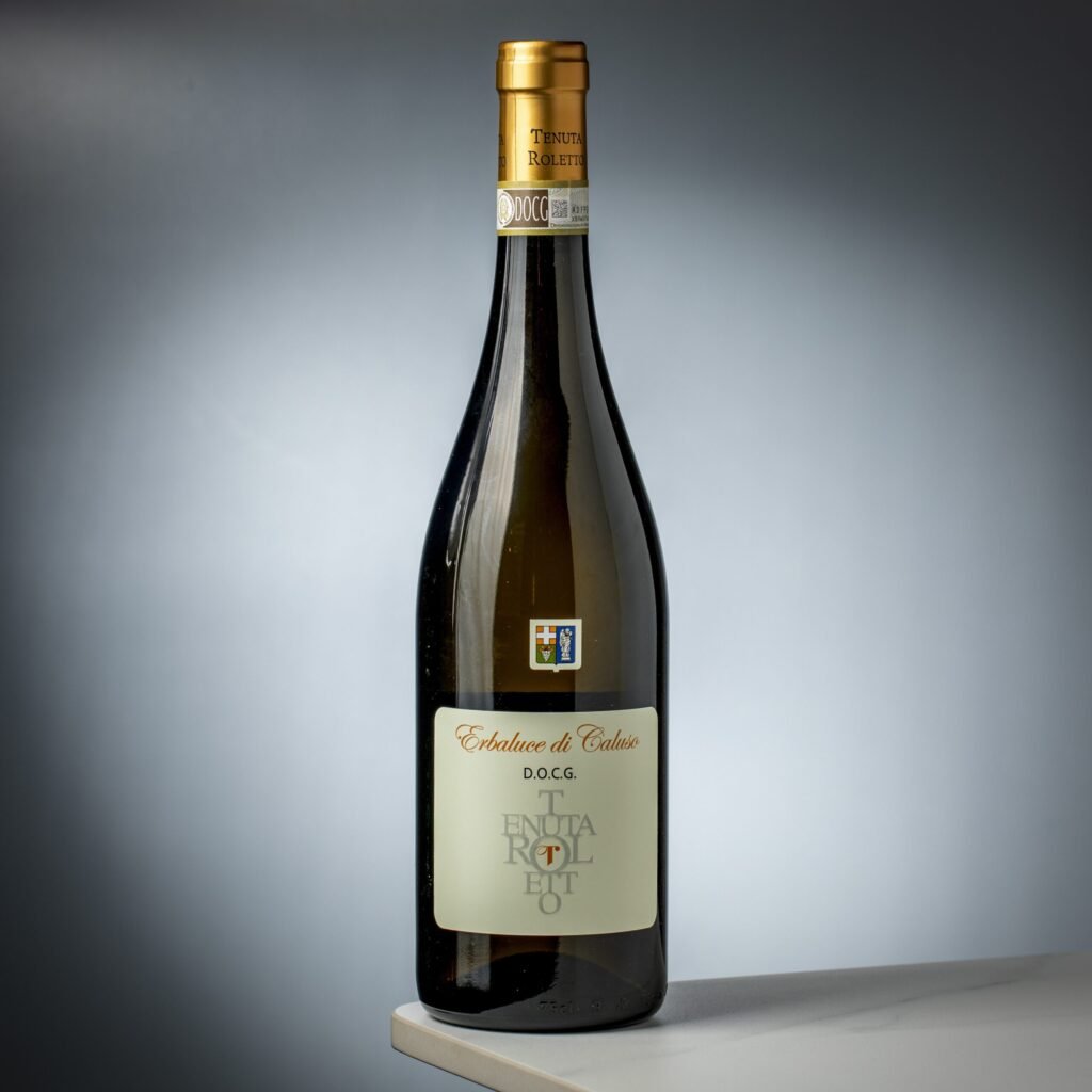 ERBALUCE DI CALUSO TENUTA ROLETTO