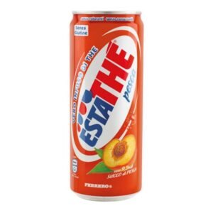 Estathè pesca 33cl