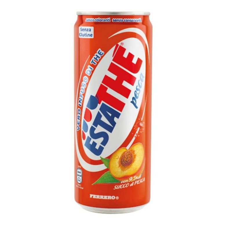 Estathè pesca 33cl