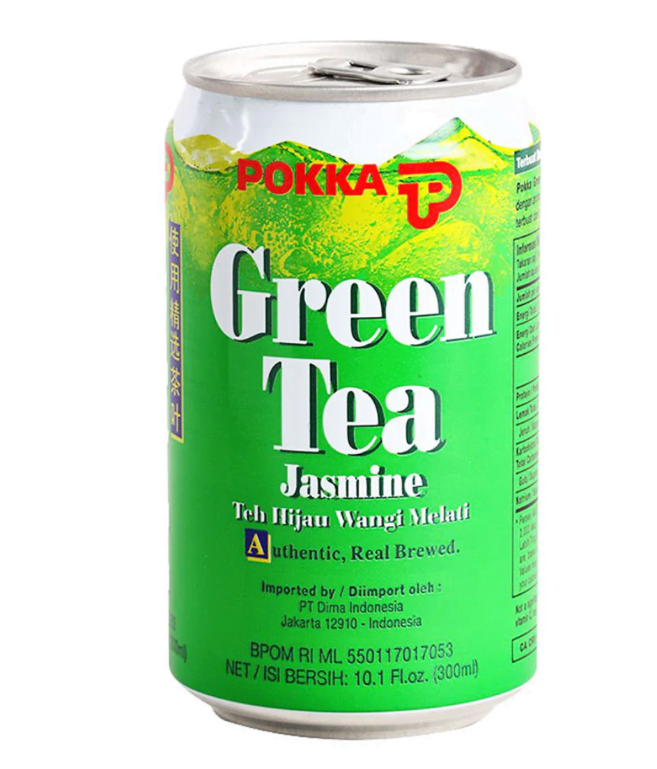 GREEN TEA IN LATINA
