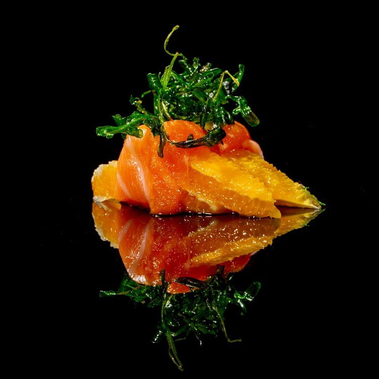 I3-  RORU ORANGE SAKE 2PZ