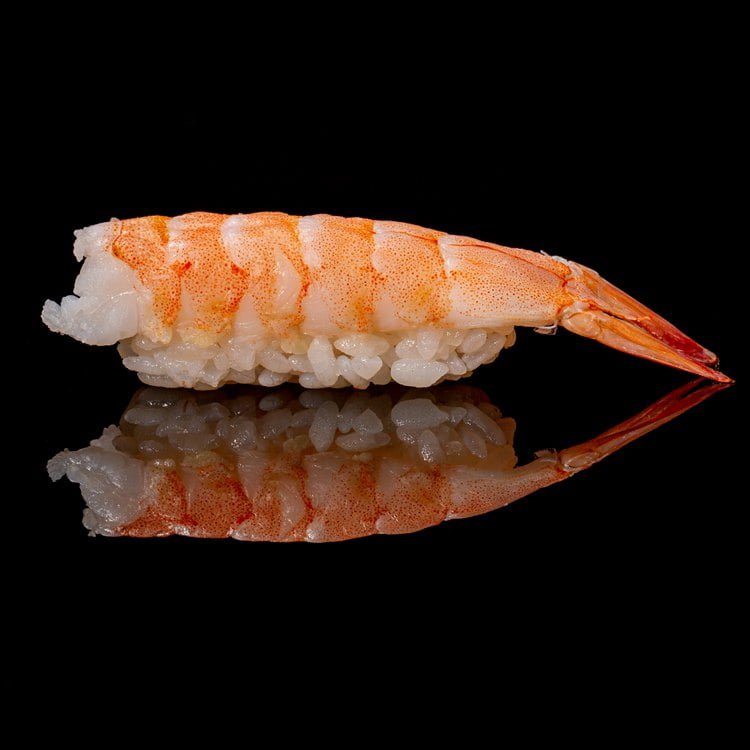 N7-  NIGIRI GAMBERO COTTO 2PZ