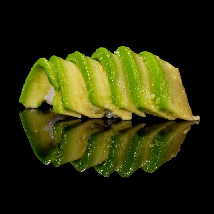 N9-  NIGIRI AVOCADO 2PZ