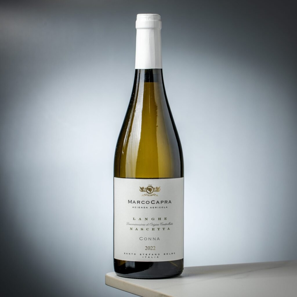 NASCETTA LANGHE CONNA MARCO CAPRA