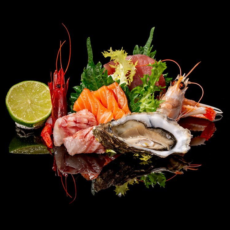 S1- SASHIMI MISTO SPECIAL 10PZ