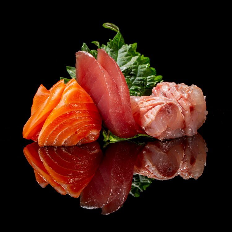 S3- SASHIMI MORIAWASE 7PZ