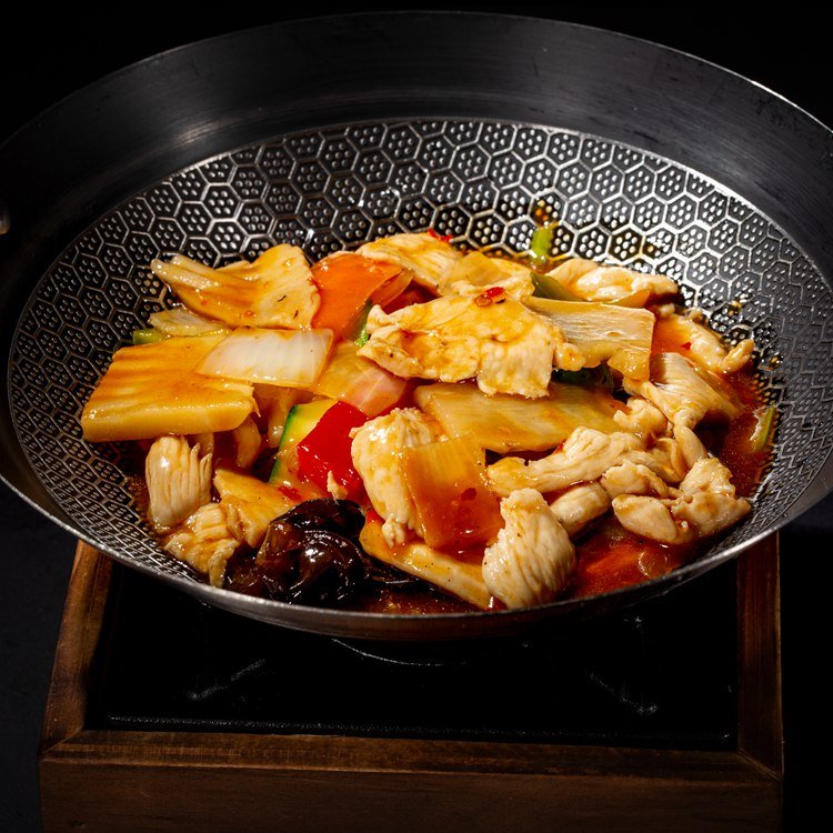 88- SCODELLA DI POLLO