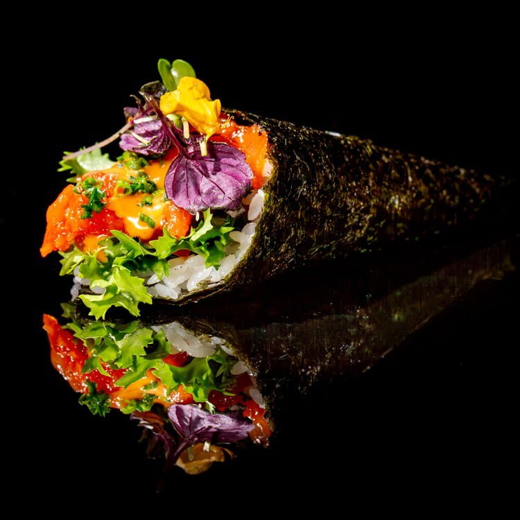 TE4-  TEMAKI SPICYTUNA 1PZ