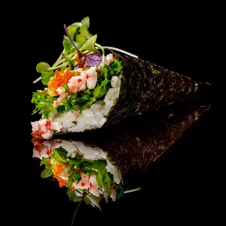 TE6-  TEMAKI CALIFORNIA 1PZ