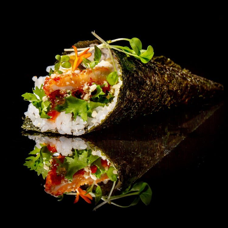 TE8-  TEMAKI CHICKEN 1PZ