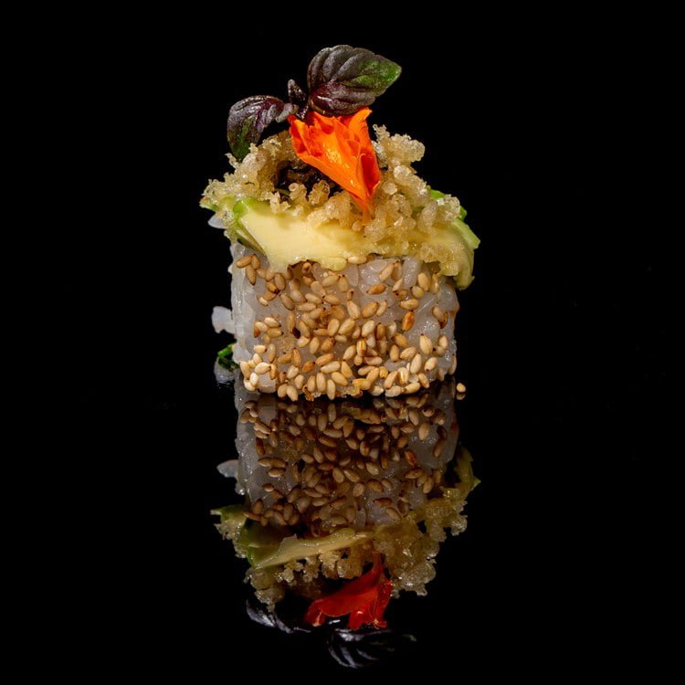 U11- SALMON TRUFFLE ROLL 4PZ