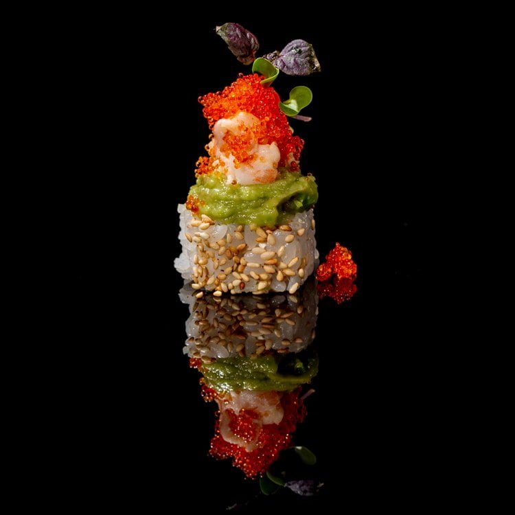 U14- URAMAKI CALIFORNIA 4PZ