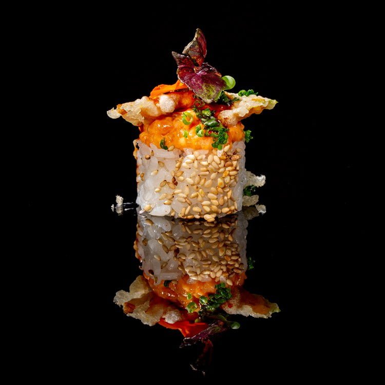 U17- KANI FLOWER ROLL 4PZ