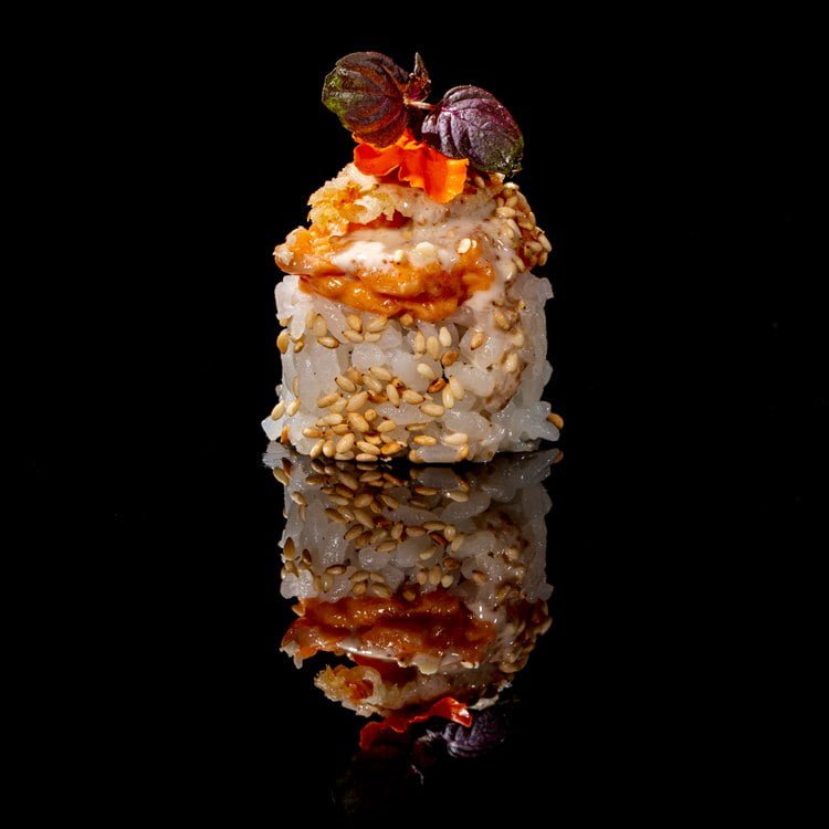 U24- URAMAKI EBITEN FLOWER 4PZ