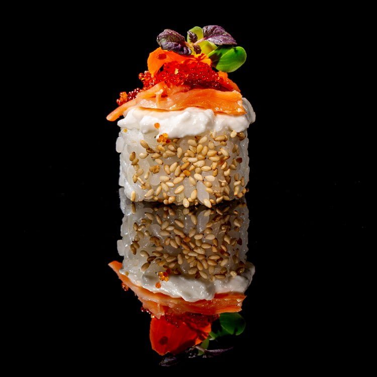 U25- URAMAKI EBITEN FRIED 4PZ