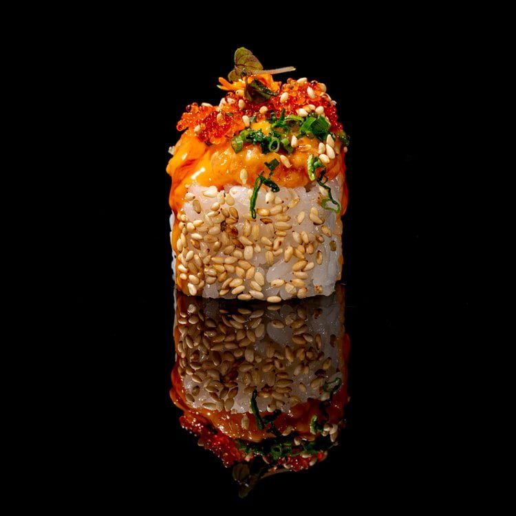 U32- SPICY HOT EBITEN TOKUSHUNA 4PZ