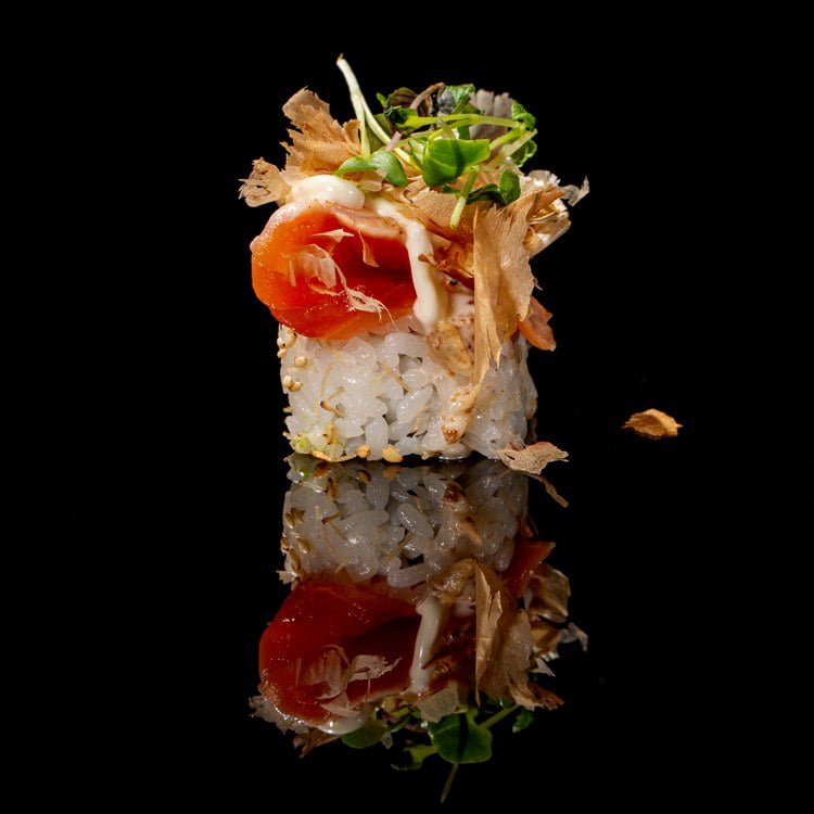 U45- URAMAKI FRIED KAPPA 4PZ