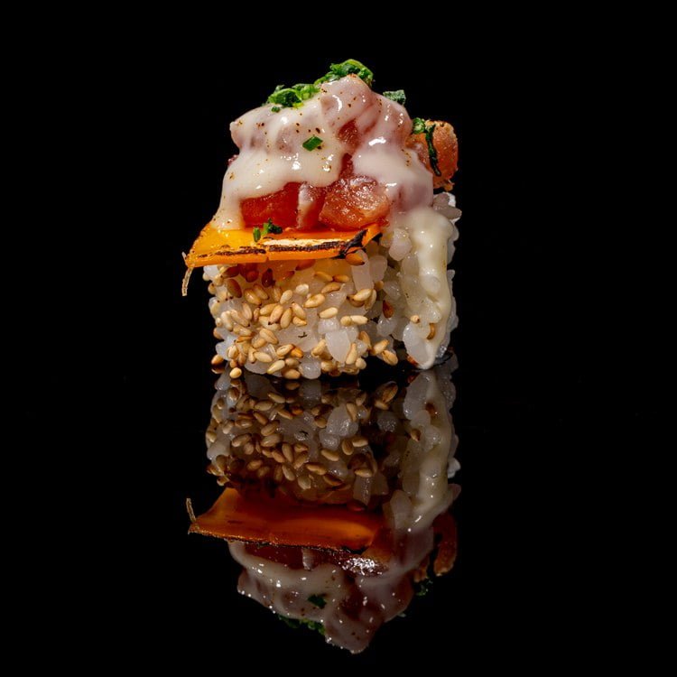 U49- CHEESE TUNA ROLL 4PZ