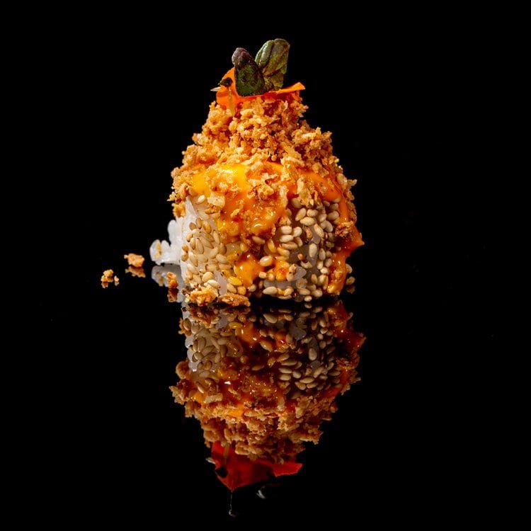 U7- SPICY MANGO ROLL 4PZ