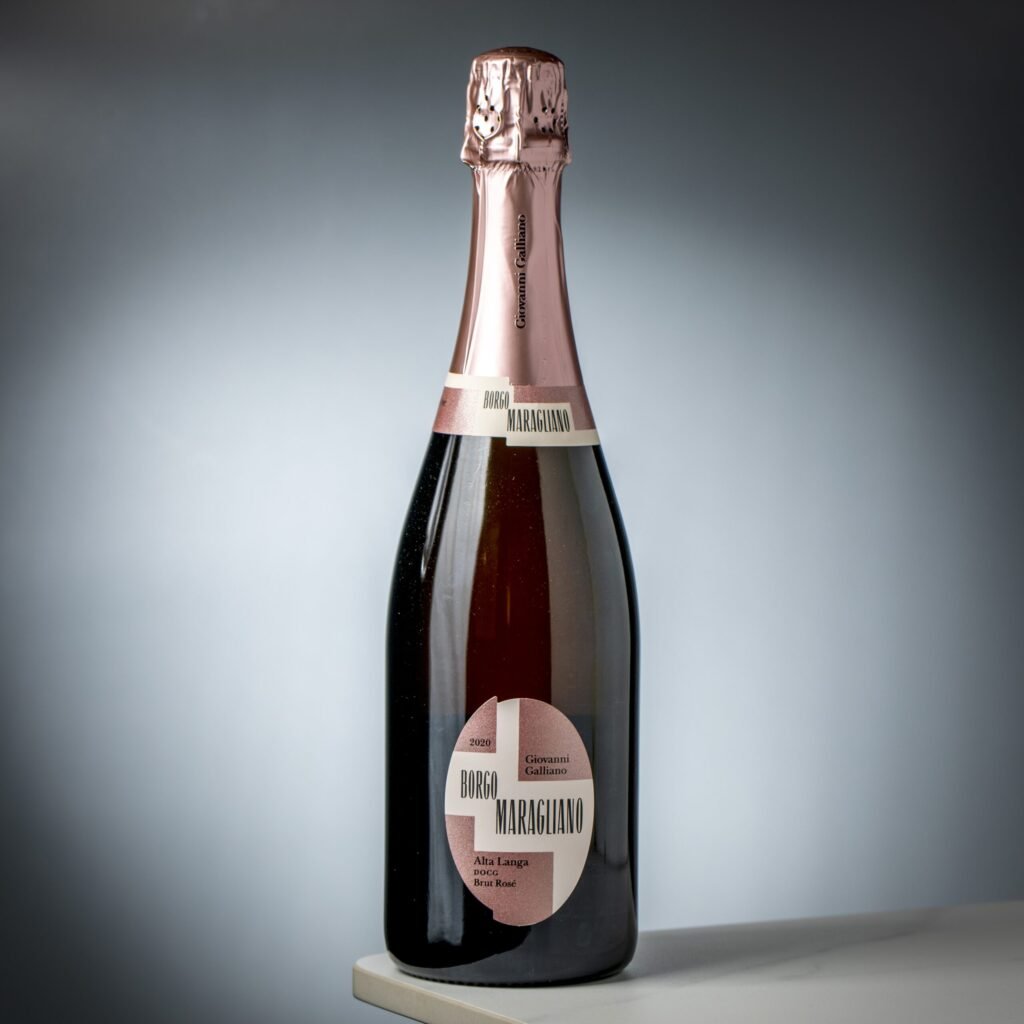 ALTALANGA BRUT ROSE’GALLIANO
