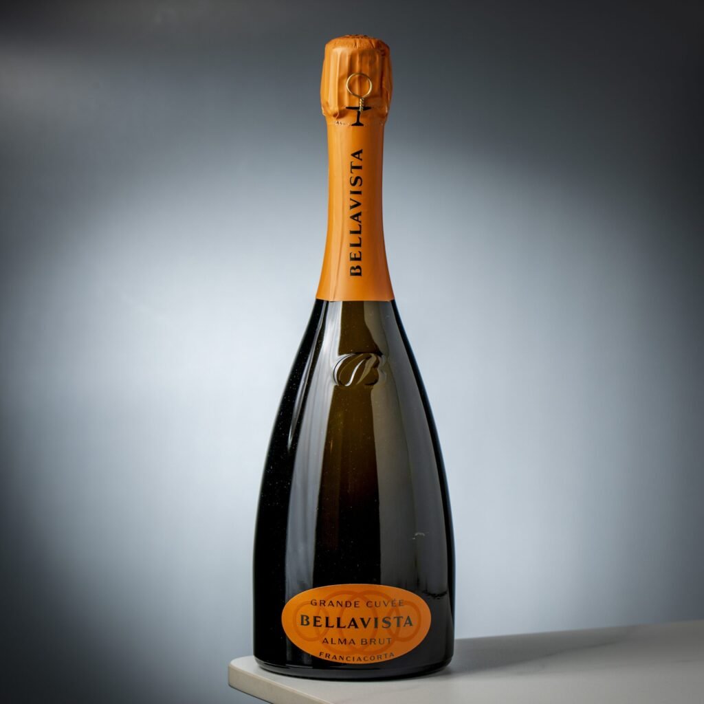 FRANCIACORTA BRUT 75 ALMA BELLAVISTA