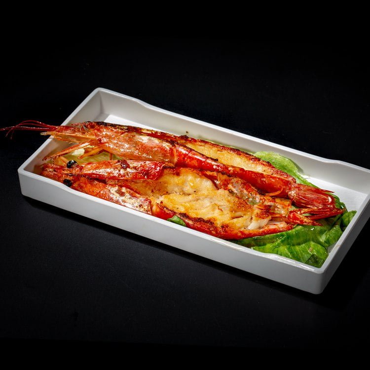 82 –  EBI TEPPANYAKI