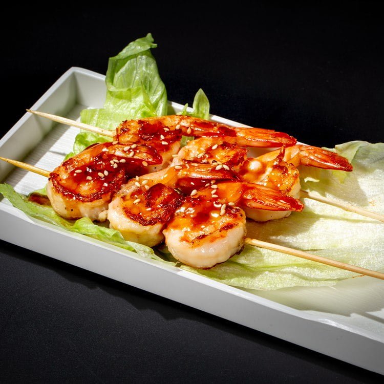 79 –  EBI YAKI