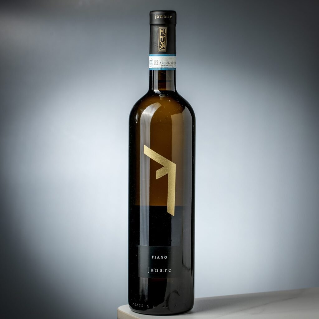 FIANO DI AVELLINO JANARE LA GUARDIENSE