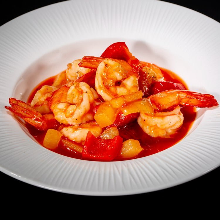 60 –  GAMBERI PICCANTI