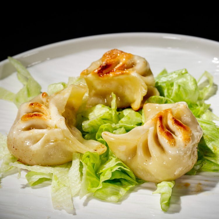 16- GYOZA ALLA PIASTRA