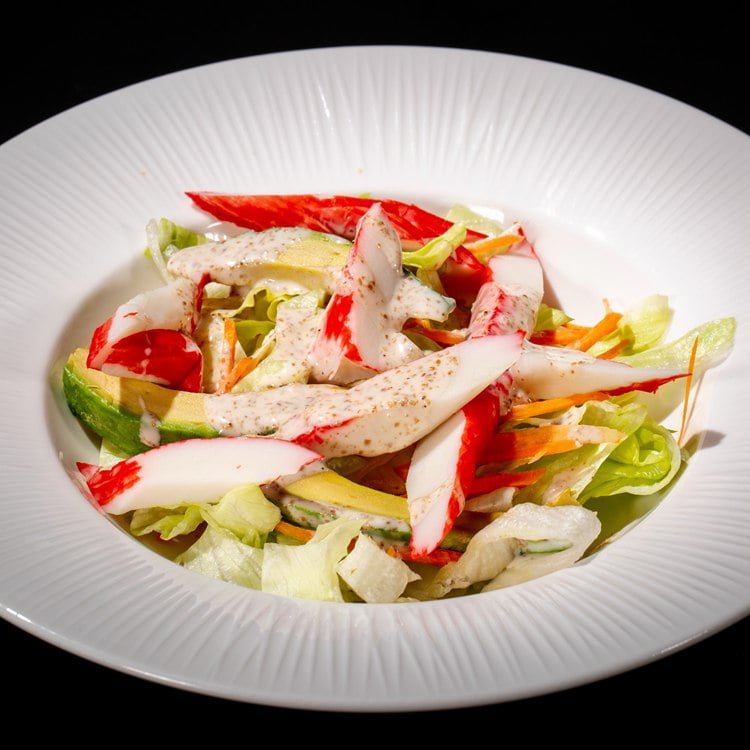 14- INSALATA GRANCHIO