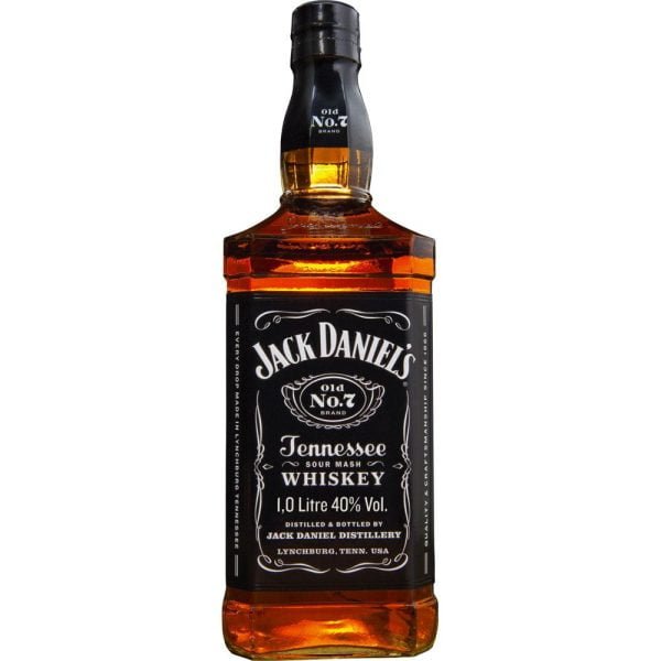 WISKY JACK DANIELS