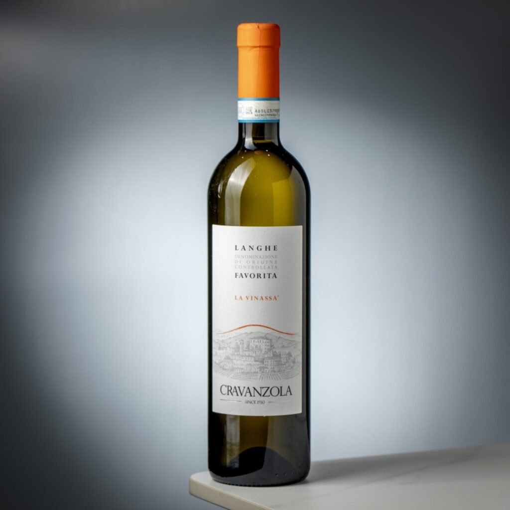 FAVORITA LANGHE CRAVANZOLA