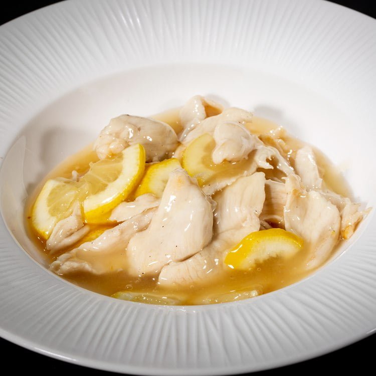 62 – POLLO AL LIMONE