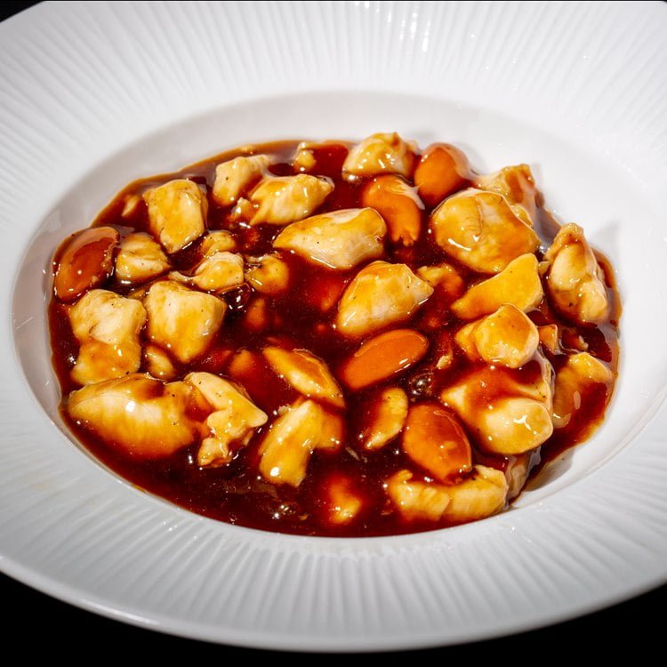 65 –  POLLO ALLE MANDORLE