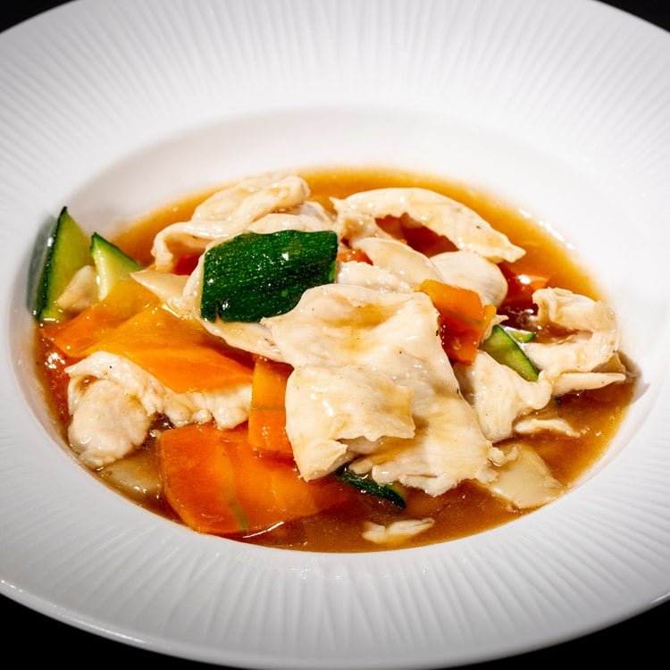 64 – POLLO VERDURA