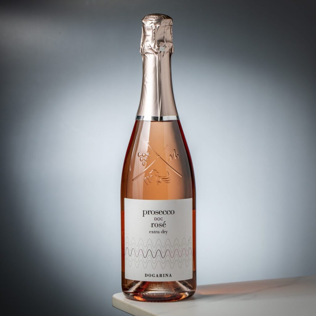 PROSECCO DOC ROSE’EX DRY VIGNA DOGARINA