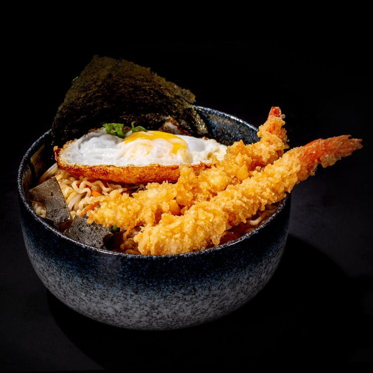 55 – RAMEN IN BRODO EBI