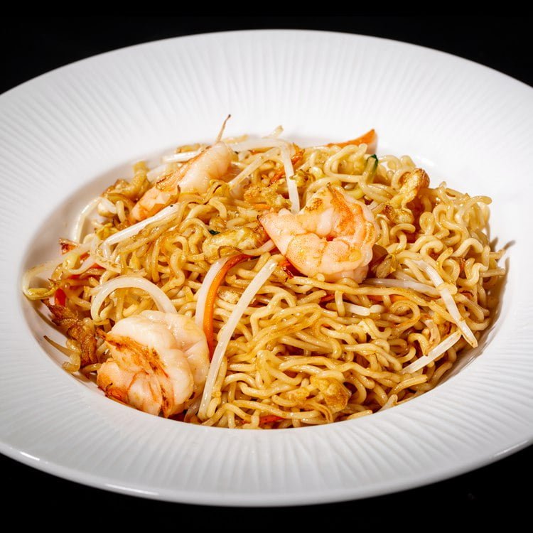 52 – SPAGHETTI SALTATI