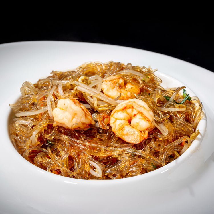 45 – SPAGHETTI DI SOIA