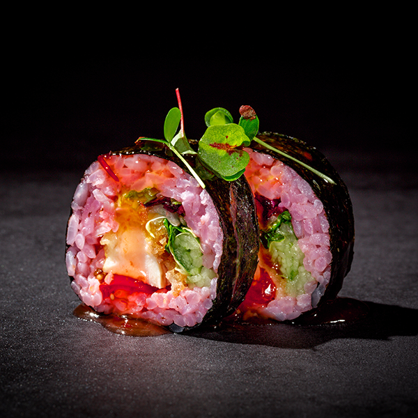 PS3- Pink futomaki fried chicken 3pz